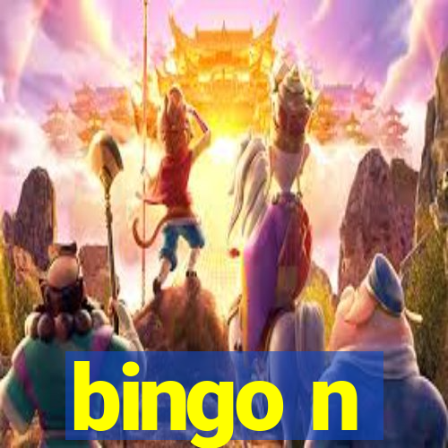 bingo n