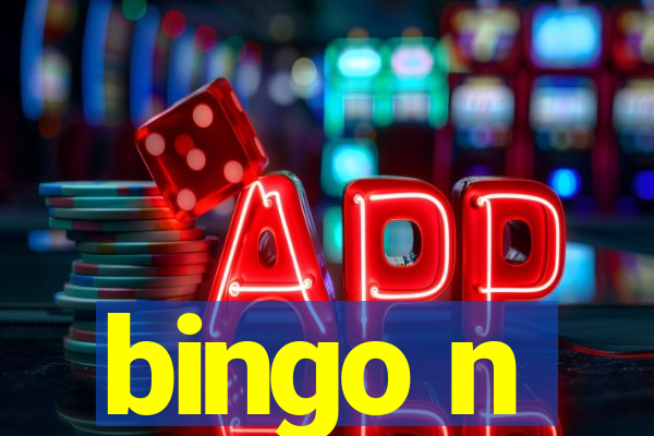 bingo n