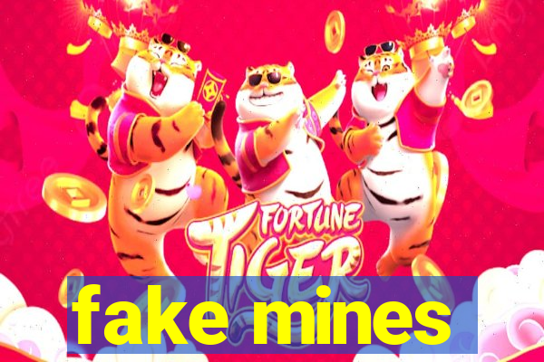 fake mines
