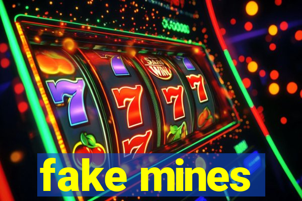 fake mines