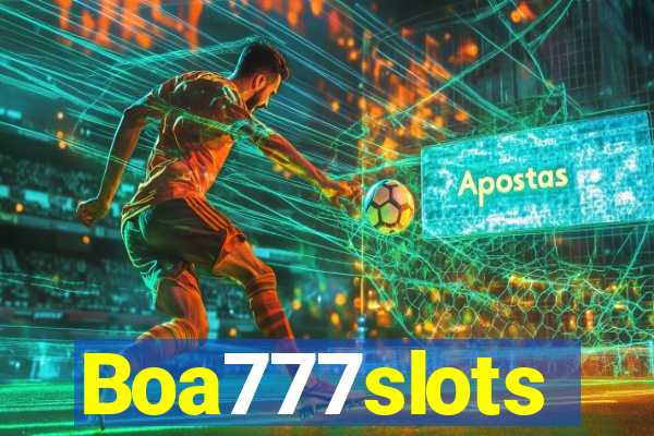 Boa777slots