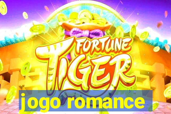 jogo romance