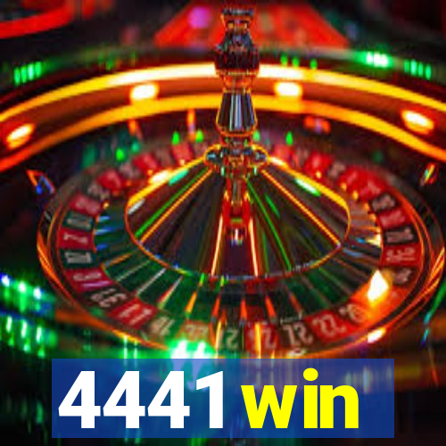 4441 win