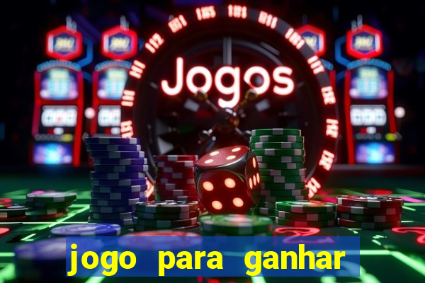 jogo para ganhar dinheiro no pix sem depositar nada