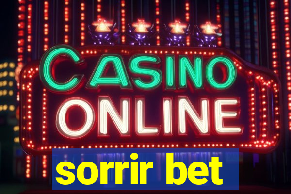 sorrir bet