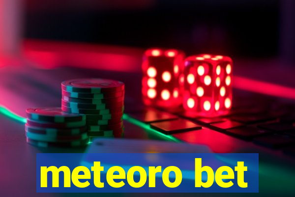 meteoro bet