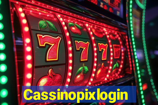 Cassinopixlogin