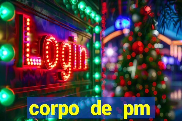 corpo de pm encontrado portal zacarias