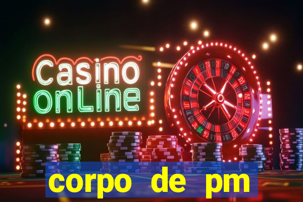 corpo de pm encontrado portal zacarias
