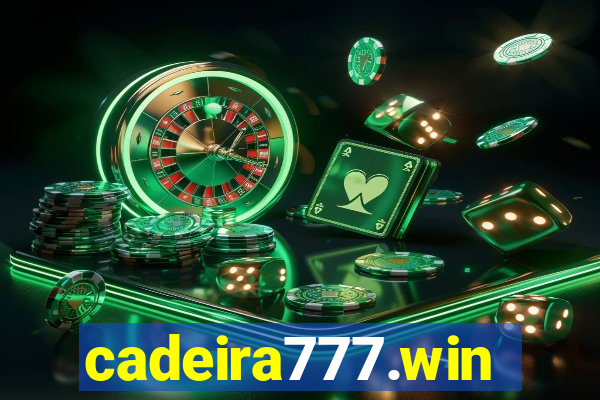 cadeira777.win
