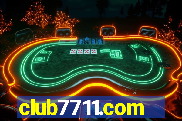club7711.com