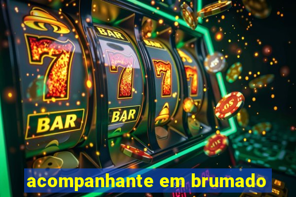 acompanhante em brumado