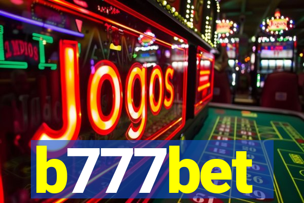 b777bet