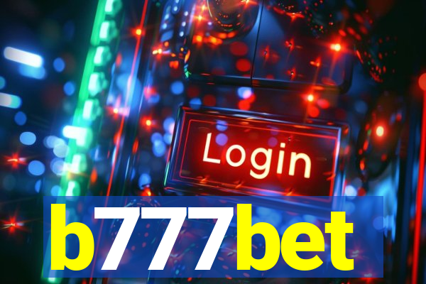 b777bet