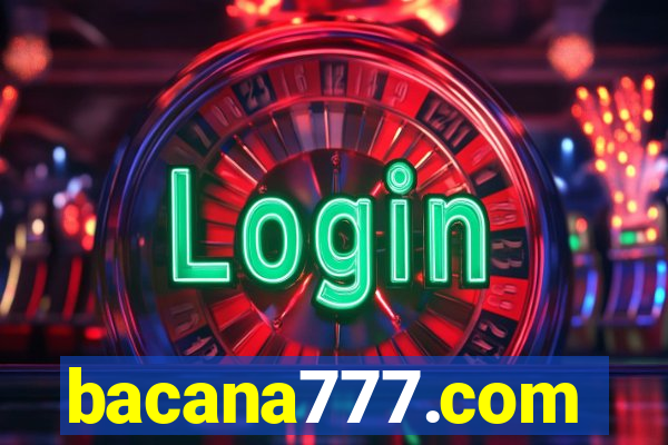 bacana777.com