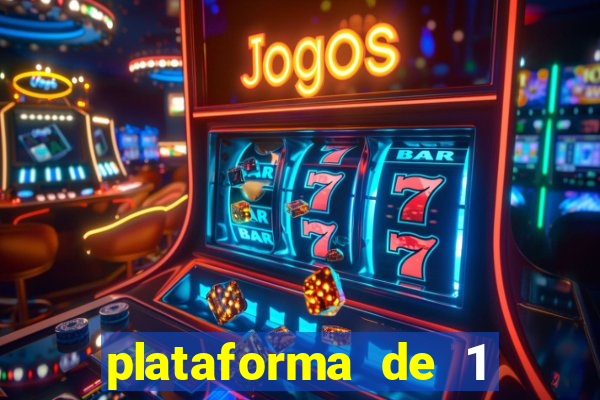 plataforma de 1 real subway surfers