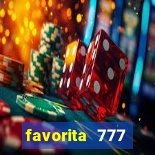 favorita 777 plataforma login
