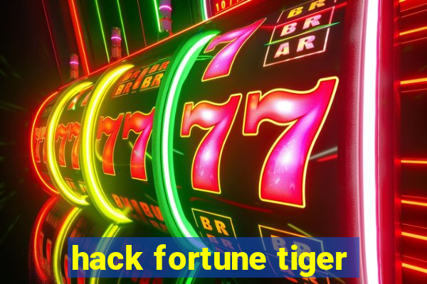 hack fortune tiger