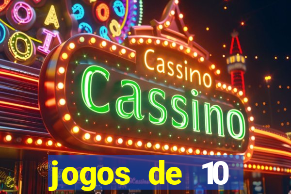 jogos de 10 centavos na vai de bet