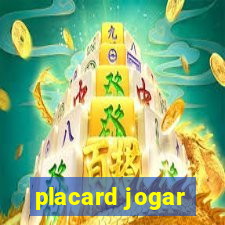 placard jogar