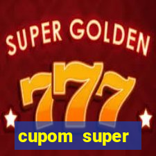 cupom super ingresso flamengo
