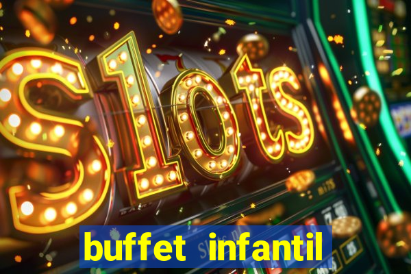 buffet infantil zona norte sp