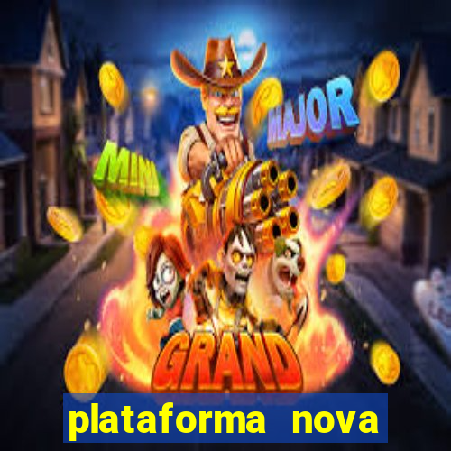 plataforma nova fortune rabbit