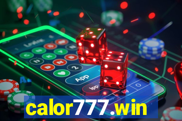 calor777.win