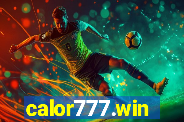 calor777.win