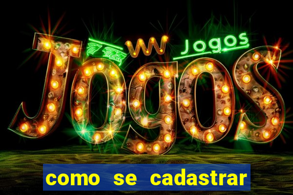 como se cadastrar no sinebahia