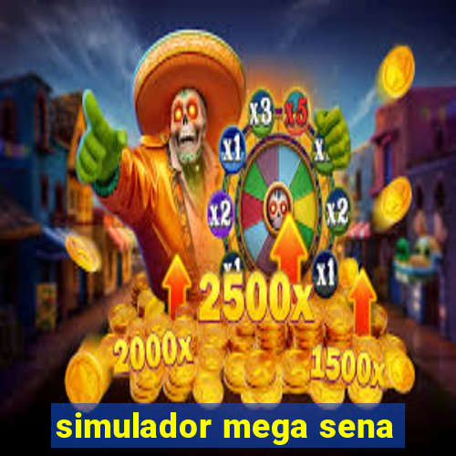 simulador mega sena