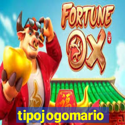 tipojogomario