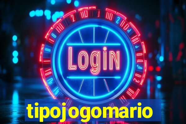 tipojogomario