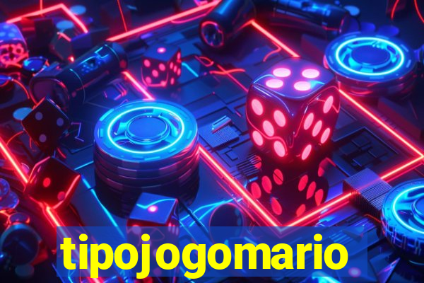 tipojogomario