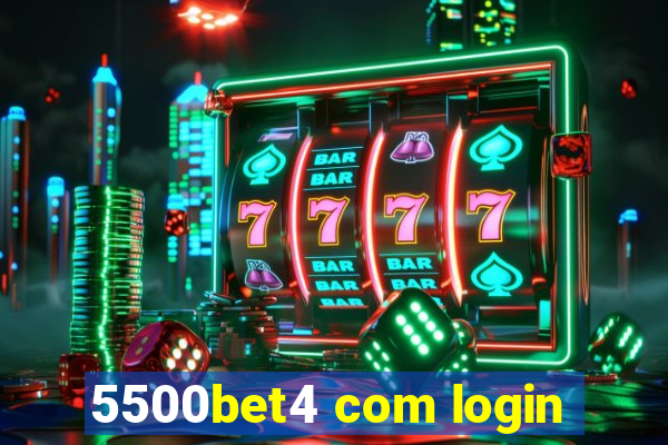 5500bet4 com login