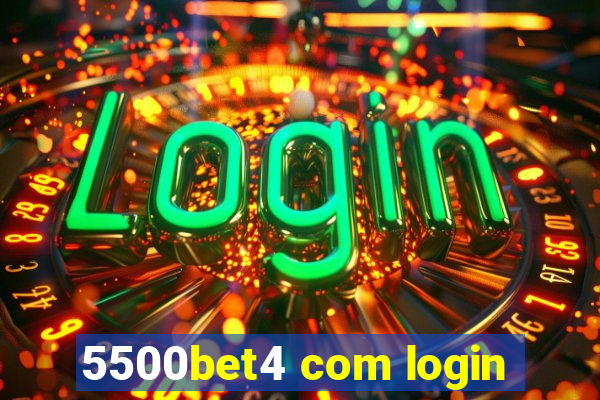 5500bet4 com login