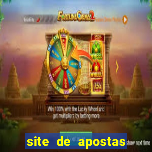 site de apostas para menor