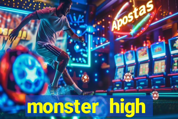 monster high aventuras horripilantes nas catacumbas no click jogos