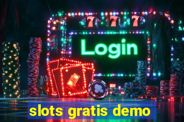 slots gratis demo