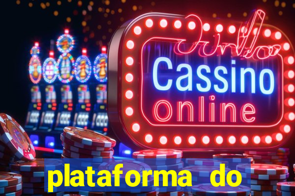 plataforma do rodrigo faro