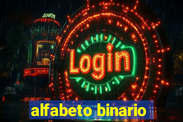 alfabeto binario