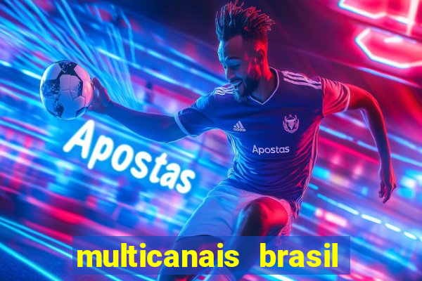multicanais brasil x uruguai