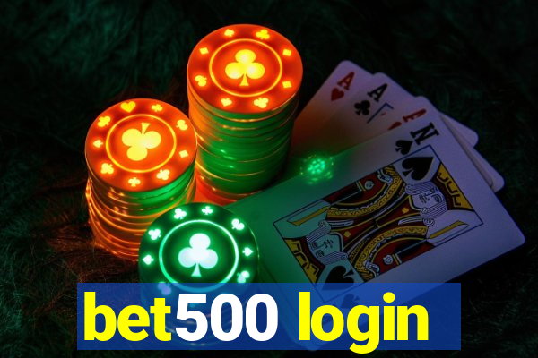 bet500 login