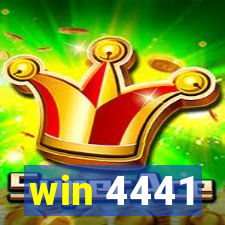 win 4441