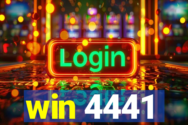 win 4441