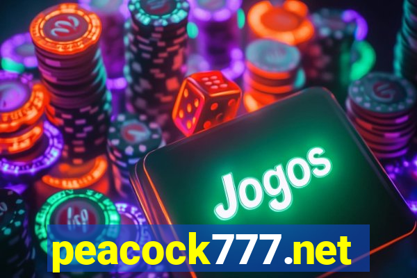 peacock777.net
