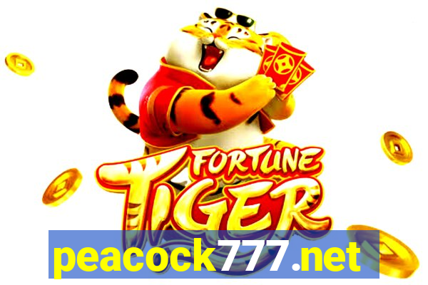 peacock777.net