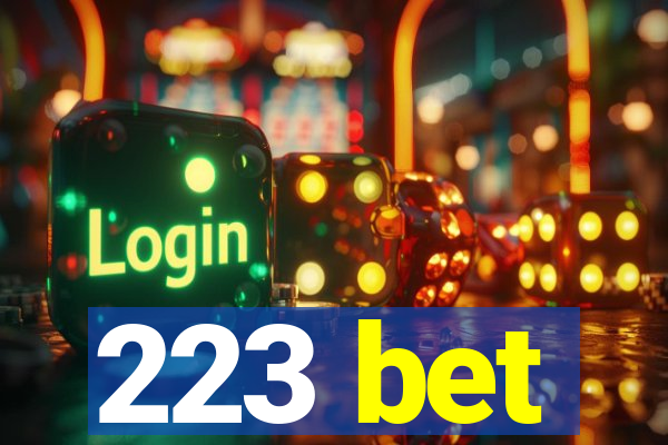 223 bet