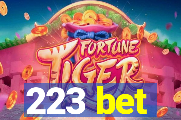 223 bet
