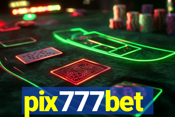 pix777bet